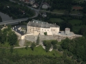 hrad Český Šternberk