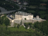 hrad Český Šternberk