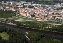 Soutok Labe a Vltavy - Mělník