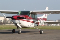 Cessna C-172RG- OK-LTA RNAV IFR
