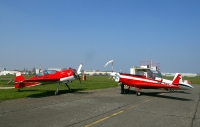 Suchoj + Z-526AFS-V