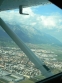 Po vzletu z Innsbrucku
