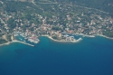 Let po pobřeží Chorvatska