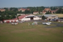 Hangár akce