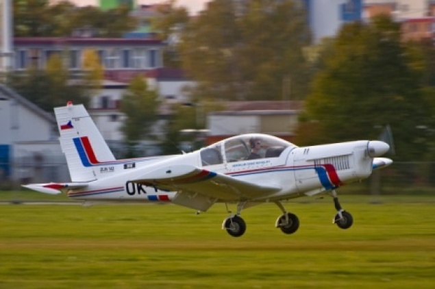 Zlín Z-142 OK-NOK