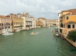 Průlet v Benátkách